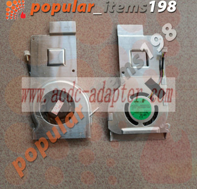 Gateway LT31 LT3103u cpu Fan AB5405MX-RBB NEW Gateway LT31 LT3103u cpu Fan AB5405MX-RBB NEW